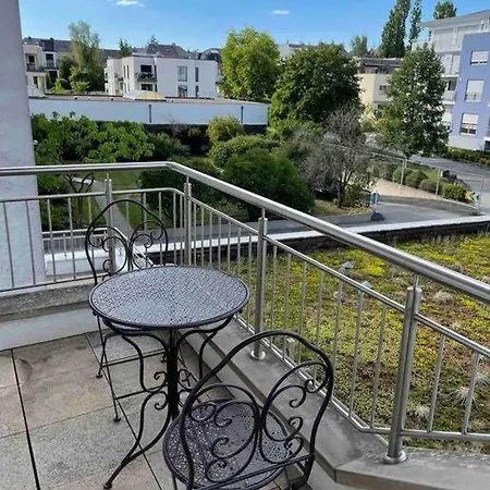 Cosy One Bedroom Flat In Center With Terrace And Parking Apartment Luxembourg