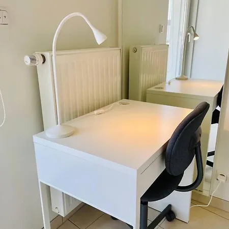 Apartment Cosy One Bedroom Flat In Center With Terrace And Parking Luxembourg